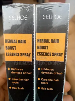 Herbal Hair Boost Essence Spray
