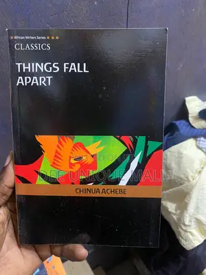 Things Fall Apart by Chinua Achebe