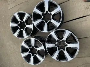 17 Rim for Toyota Prado