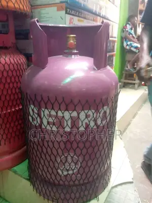 High Quality Standard 10kg Gas Cylinder