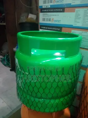 Affordable 6kg Gas Cylinder Flame 6kg Gas Cylinder