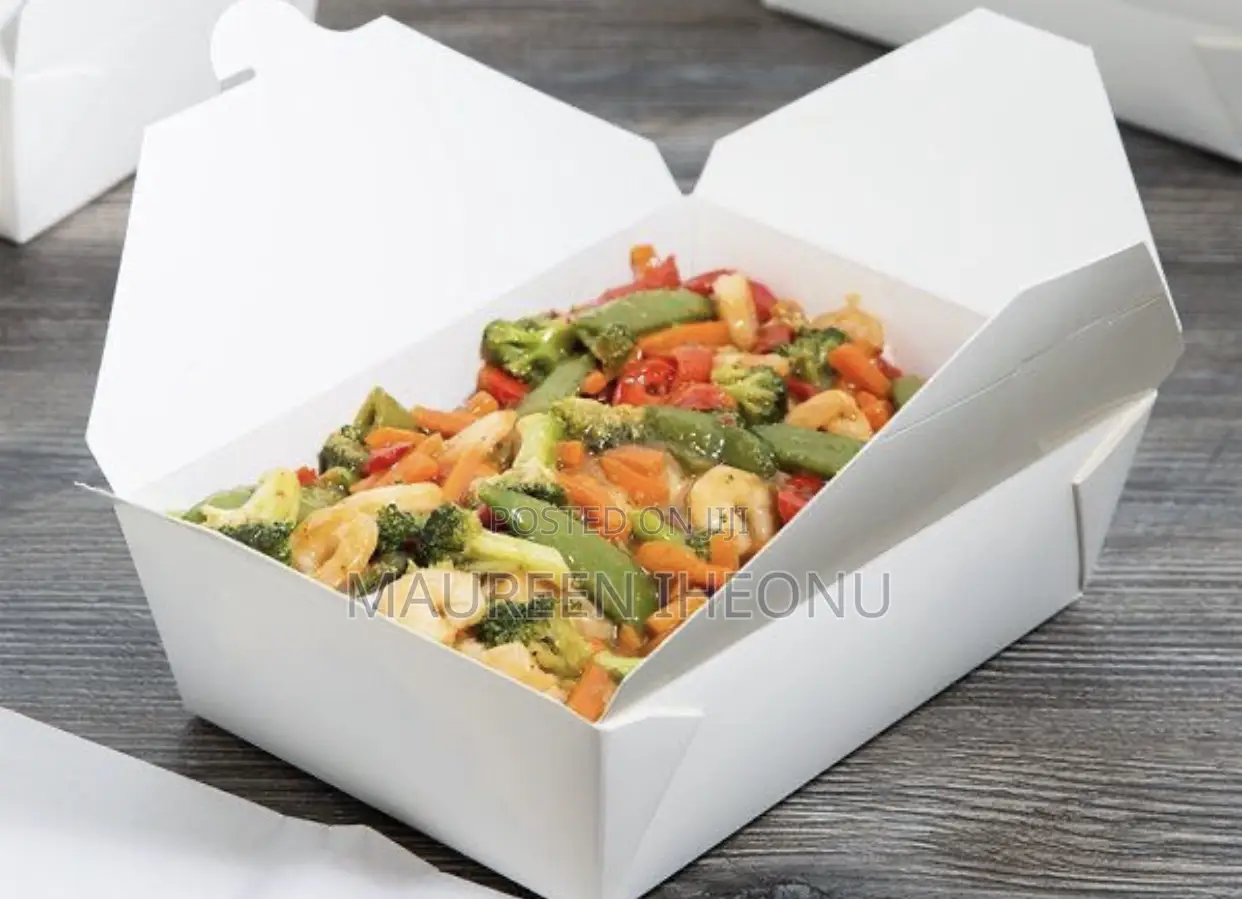 Lunch Paper Pack - 20pcs