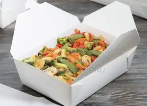 Lunch Paper Pack - 20pcs