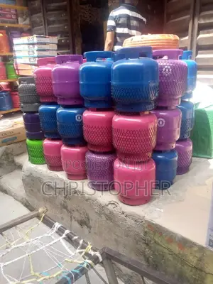 5kg Refillable Camping Gas Cylinder