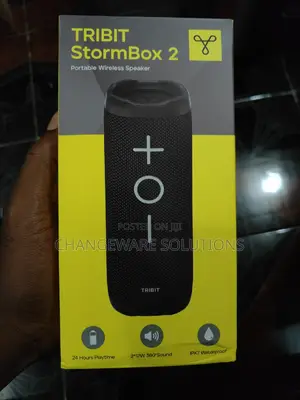 Tribit Stormbox 2 34 Watts Speaker