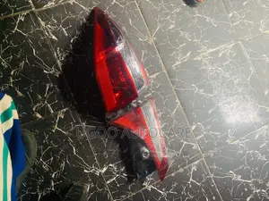 Toyota Corolla 2014 Complete Back Light