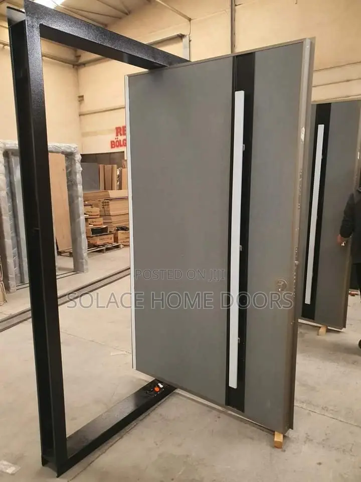 Pivot Door