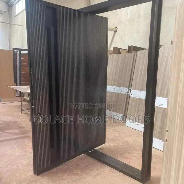 Pivot Door