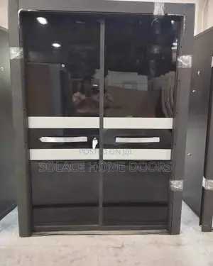 Pivot Door