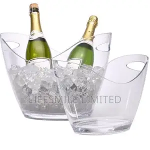 Acrylic Champagne Bucket