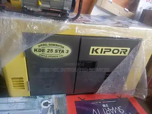 Kipo Diesel Generator 25kva Copper
