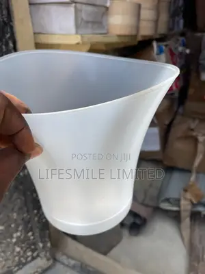 LED Champagne Bucket