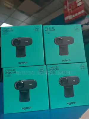 Logitech Hd Web Cam C310