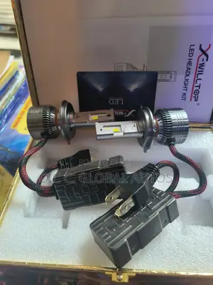 Headlight Bulb LED 20000w