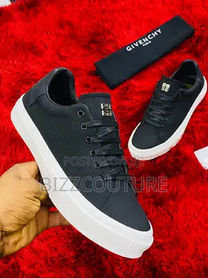 Original Givenchy Sneakers Available in Store