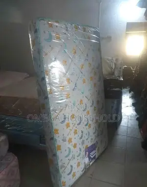 4 Feet 6fit by 6inch Semi Orthopaedic