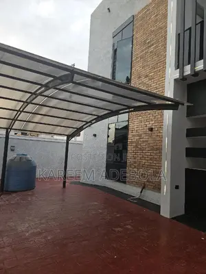 Furnished 5bdrm Duplex in Omole Phase 2 for sale