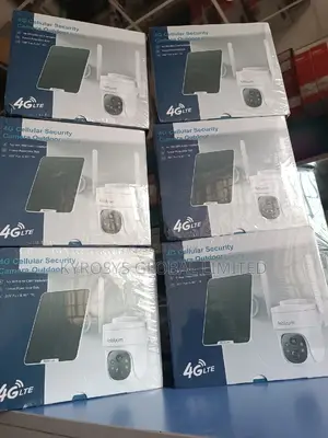 Rebluum Solar 4G Camera
