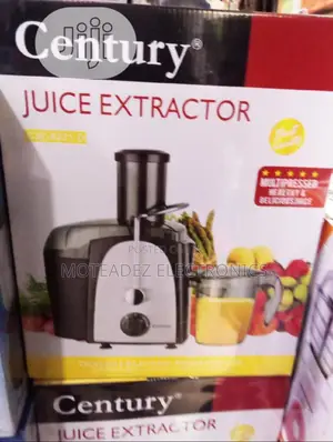 Century (Big Cup) Multifunction Electric Juice Extractor