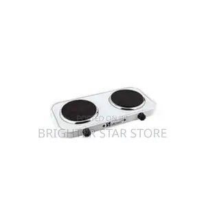 Saisho Double Burner Electric Cooker/Hot Plate