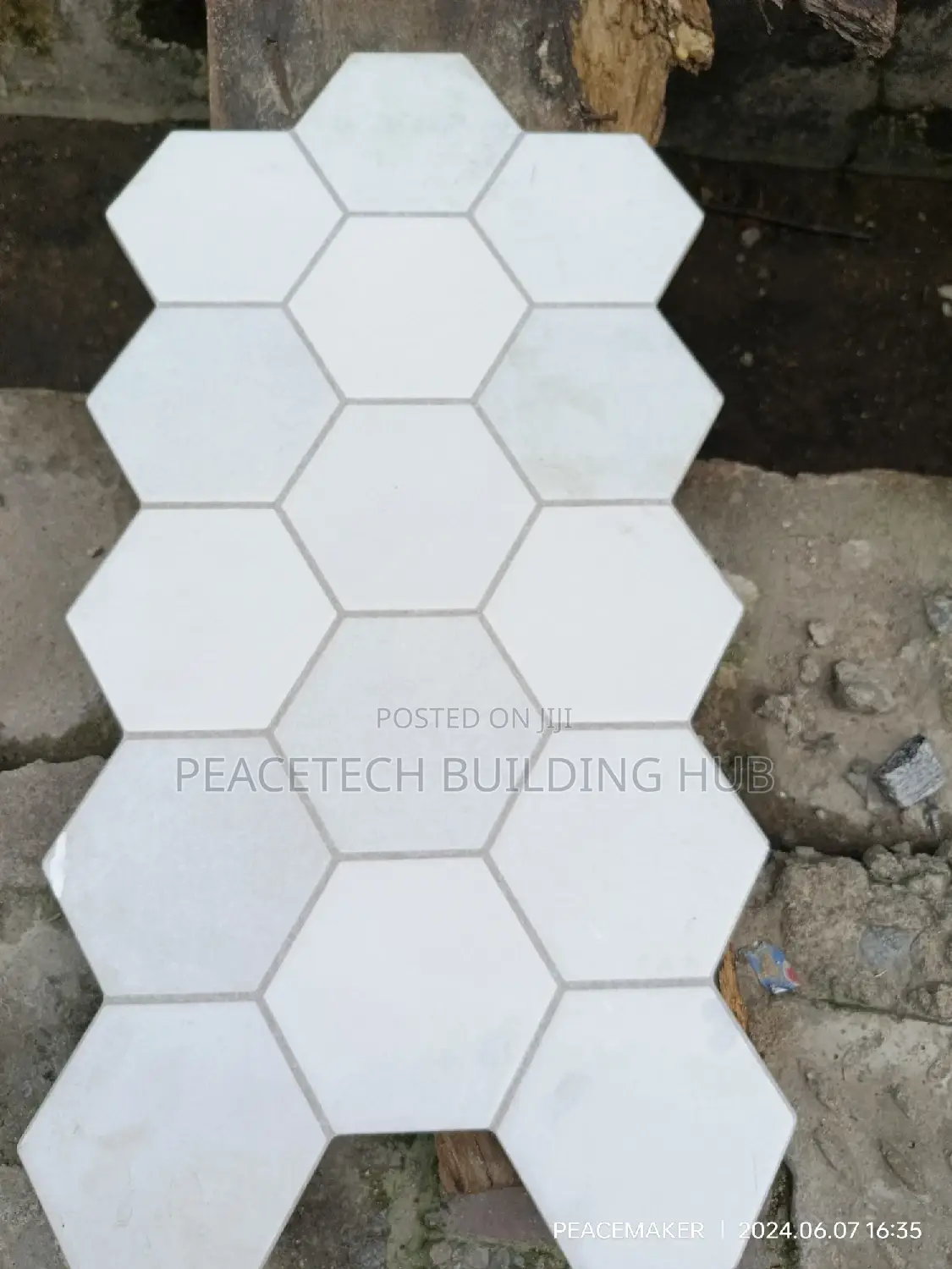 Spanish Floor and Wall Tiles