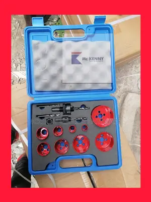 Hole Saw Set Metal