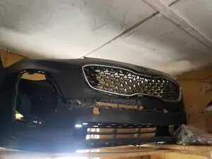 Front Bumper for Kia Sportage 018