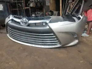 Complete Front Bumper for Toyota Camry