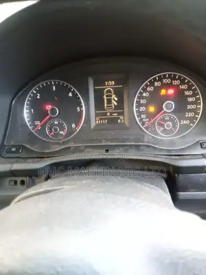 Speedometer Volkswagen Passat FSI 2008 Model