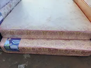 7fit by 6fit by 10, Semi Orthopaedic Mattress