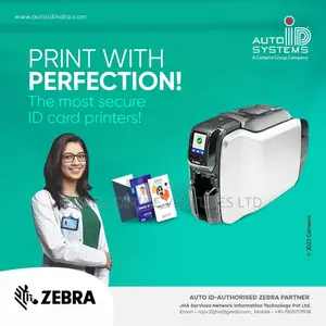 Zebra ZC300 Series Card Printers