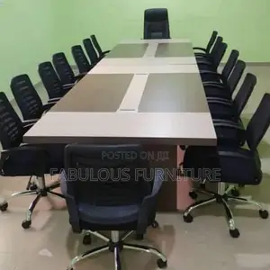 Executive Conference Table by 20