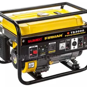 Sumec Firman 2.8KVA Petrol Generator