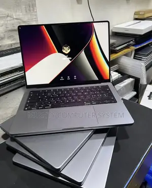 Laptop Apple MacBook Pro 2021 M1 16GB Apple M1 Pro SSD 512GB