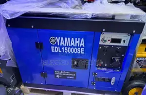 15kva Yamaha Soundproof Generator