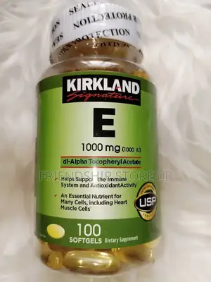 Vitamins E 1000mg