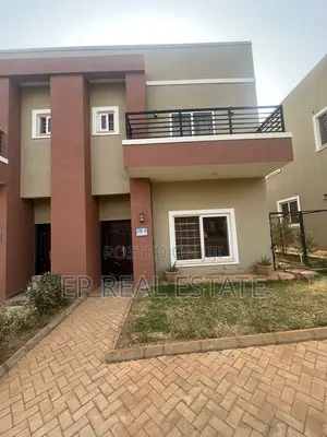 2bdrm Semi Detached Duplex in Promenade Estate, Lokogoma for Sale