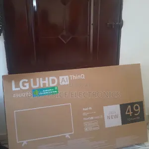 Lg 49 Inches With the Tagtine Discounted Sales