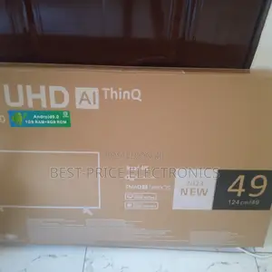 49 Inches With Sharp Contrast Awoof Price