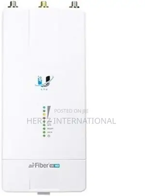 Ubiquiti Af-5xhd Airfiber 5xhd – 5 Ghz, True 1gbps+ Spectra