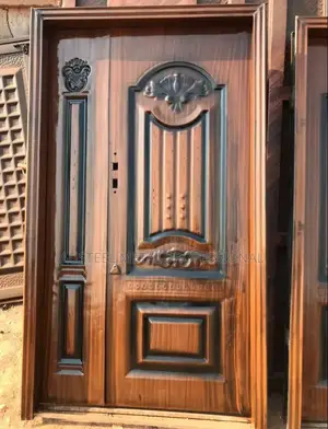 Steel Metal Door