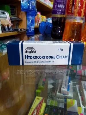 Hydrocortisone Cream