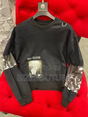 Original Weldone Sweatshirt Available in Store