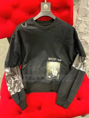 Original Weldone Sweatshirt Available in Store
