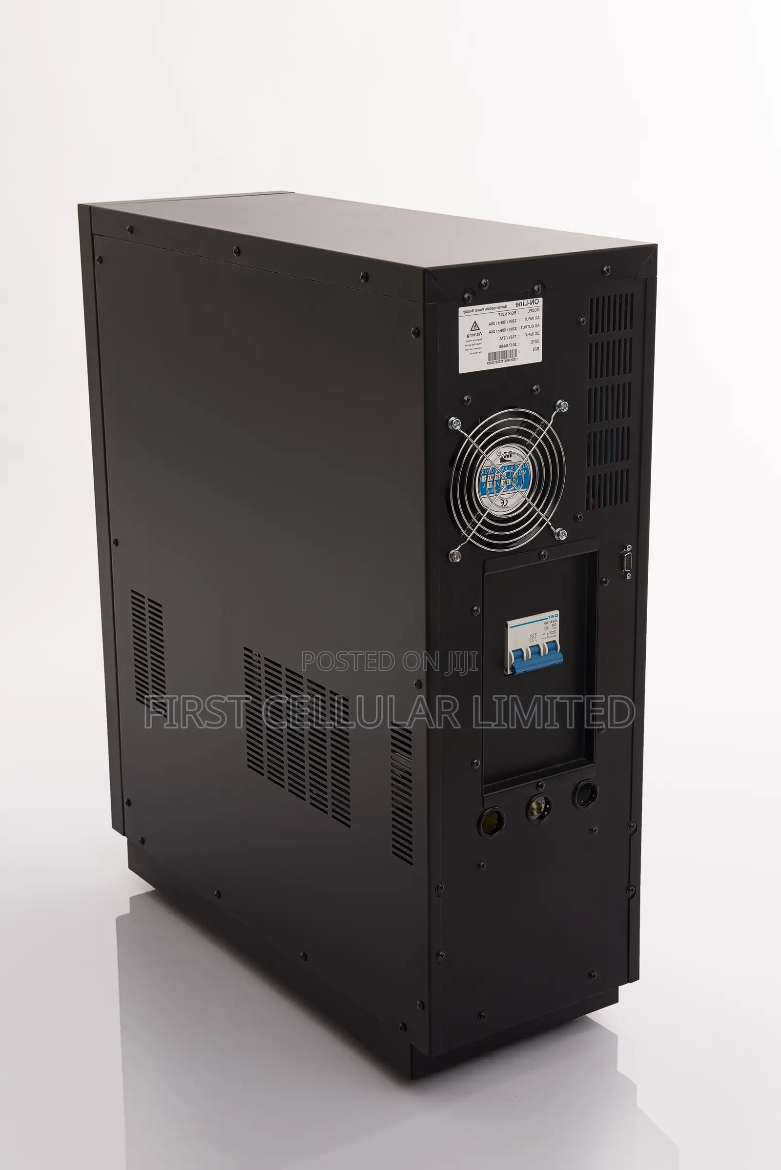 10kva Hfi Blue Gate Online Ups