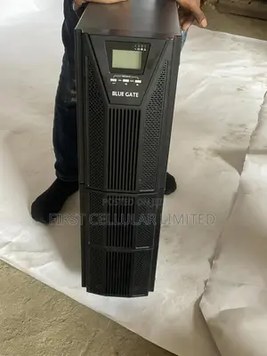 10kva Hfi Blue Gate Online Ups