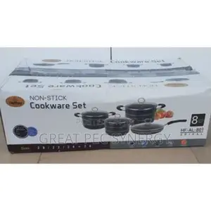 Non Stick Cookware Set - Pot