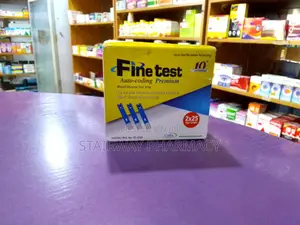 Fine Test Strips