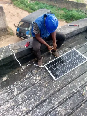 Installation of Solar Panel