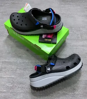 Top Quality Luxury Crocs